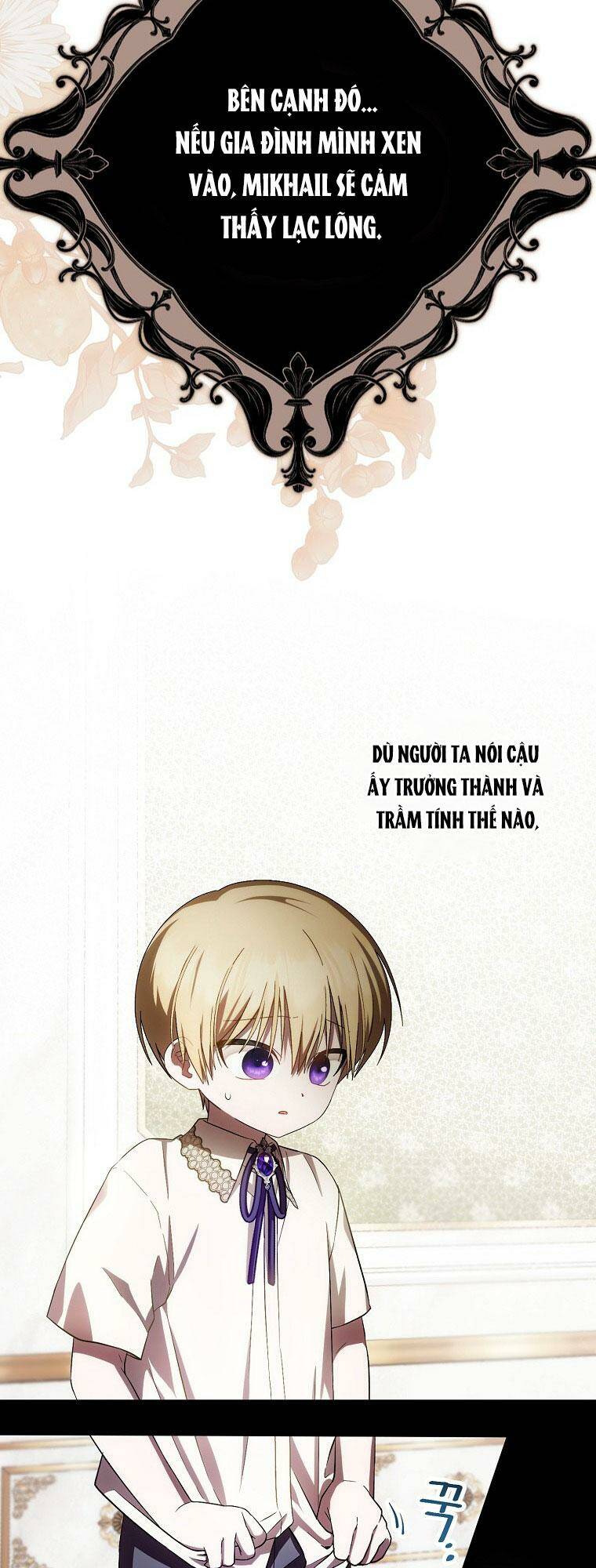 Lần Đầu Tiên Được Yêu Thương: Chapter 23