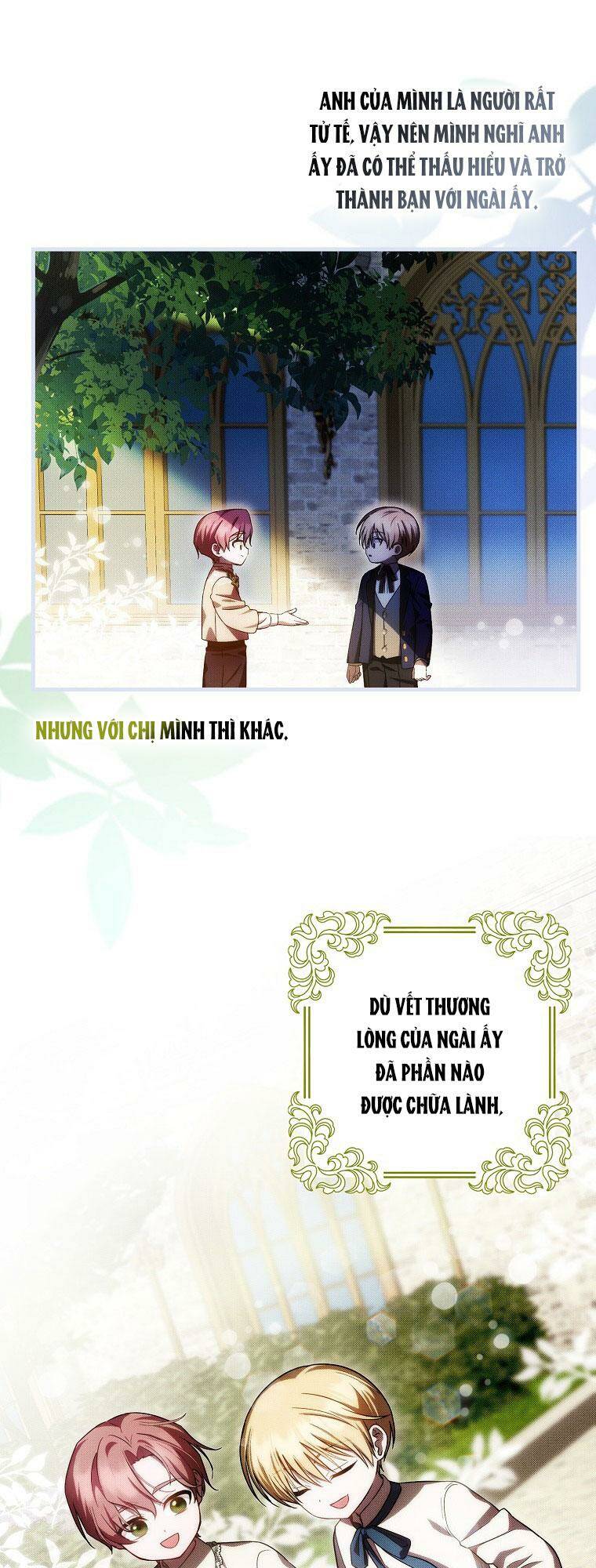 Lần Đầu Tiên Được Yêu Thương: Chapter 23