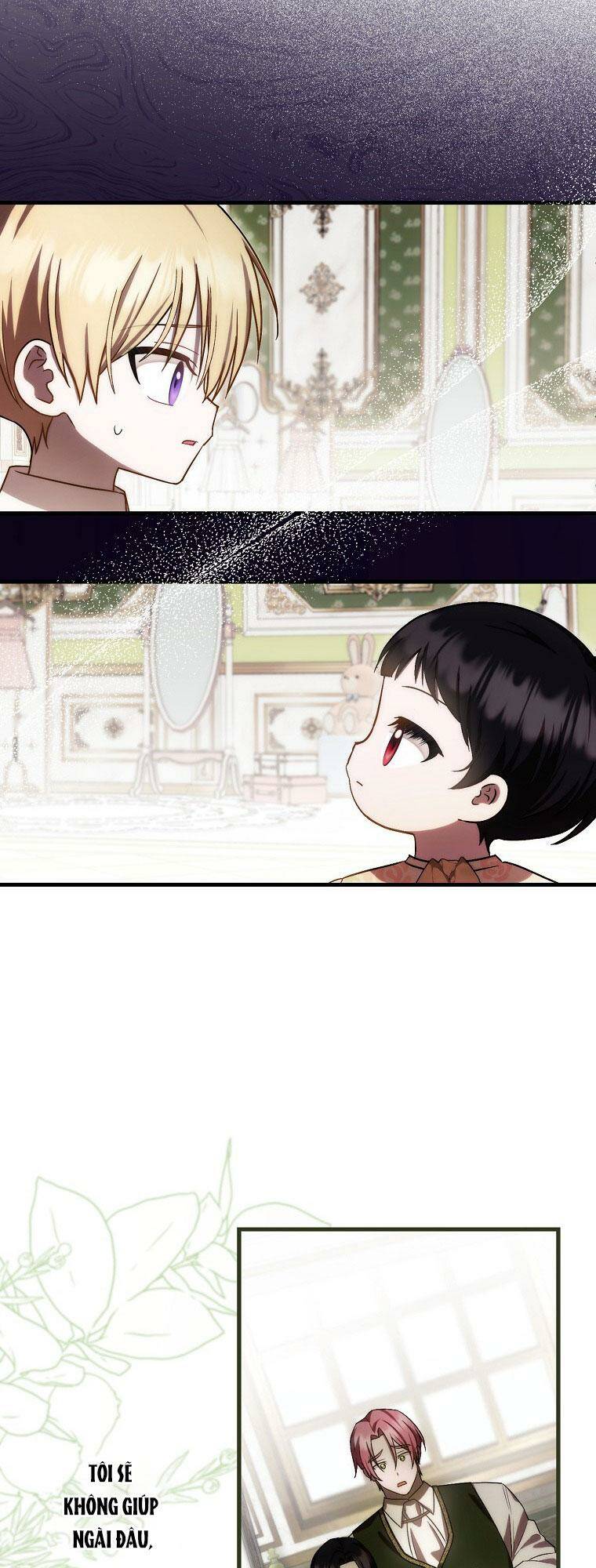 Lần Đầu Tiên Được Yêu Thương: Chapter 23
