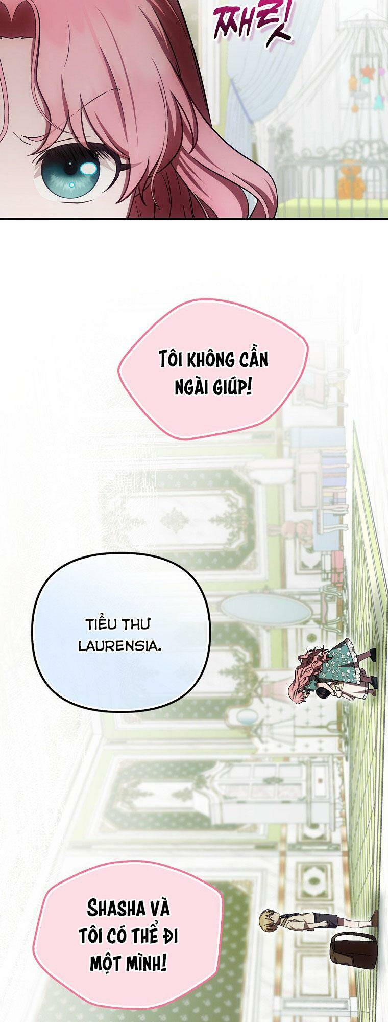 Lần Đầu Tiên Được Yêu Thương: Chapter 23