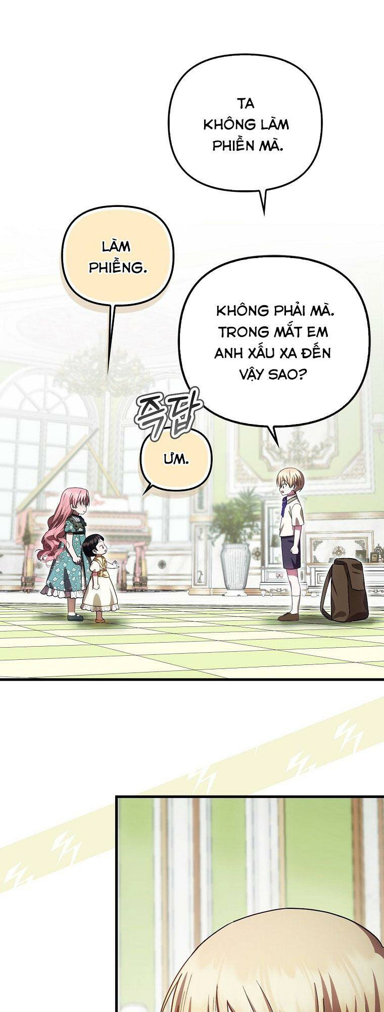 Lần Đầu Tiên Được Yêu Thương: Chapter 23
