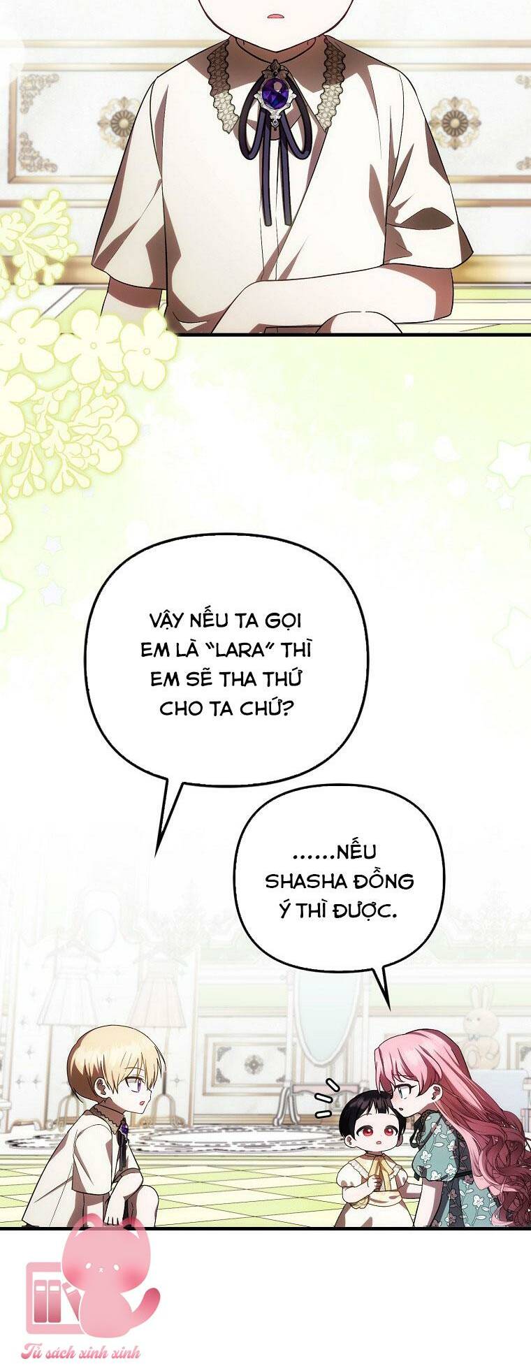 Lần Đầu Tiên Được Yêu Thương: Chapter 24