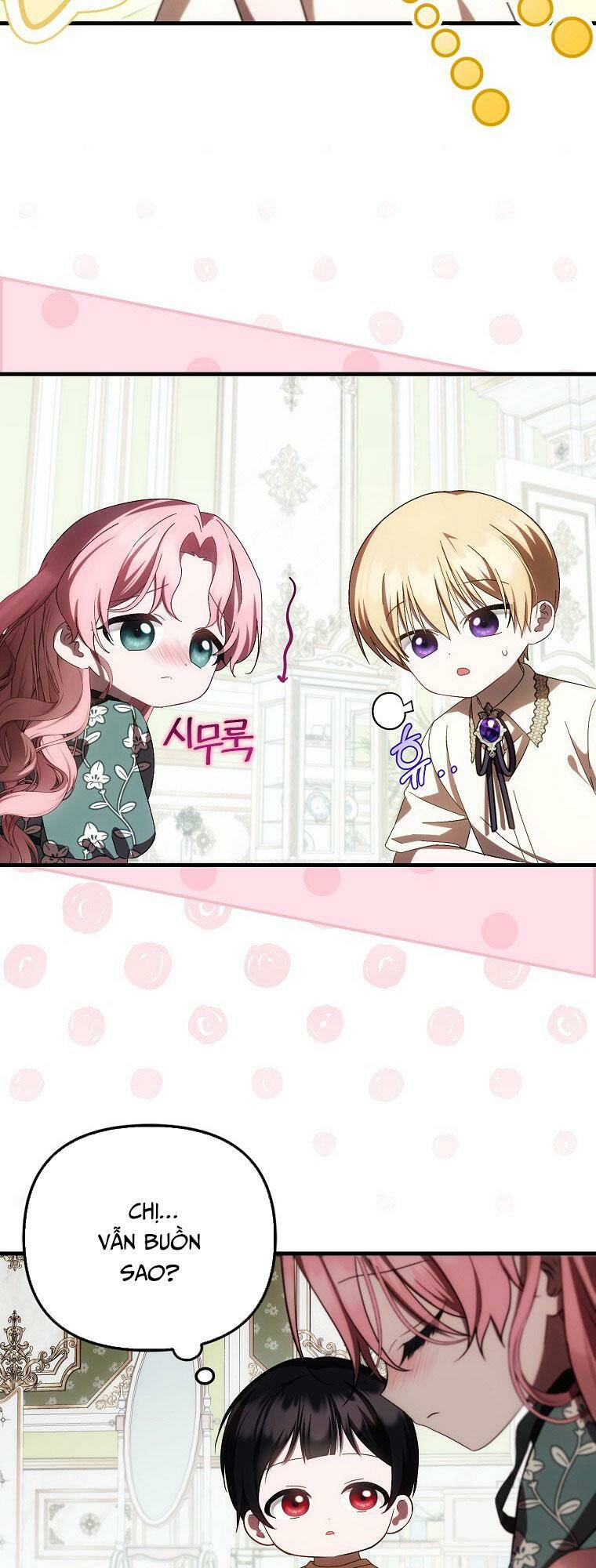 Lần Đầu Tiên Được Yêu Thương: Chapter 24
