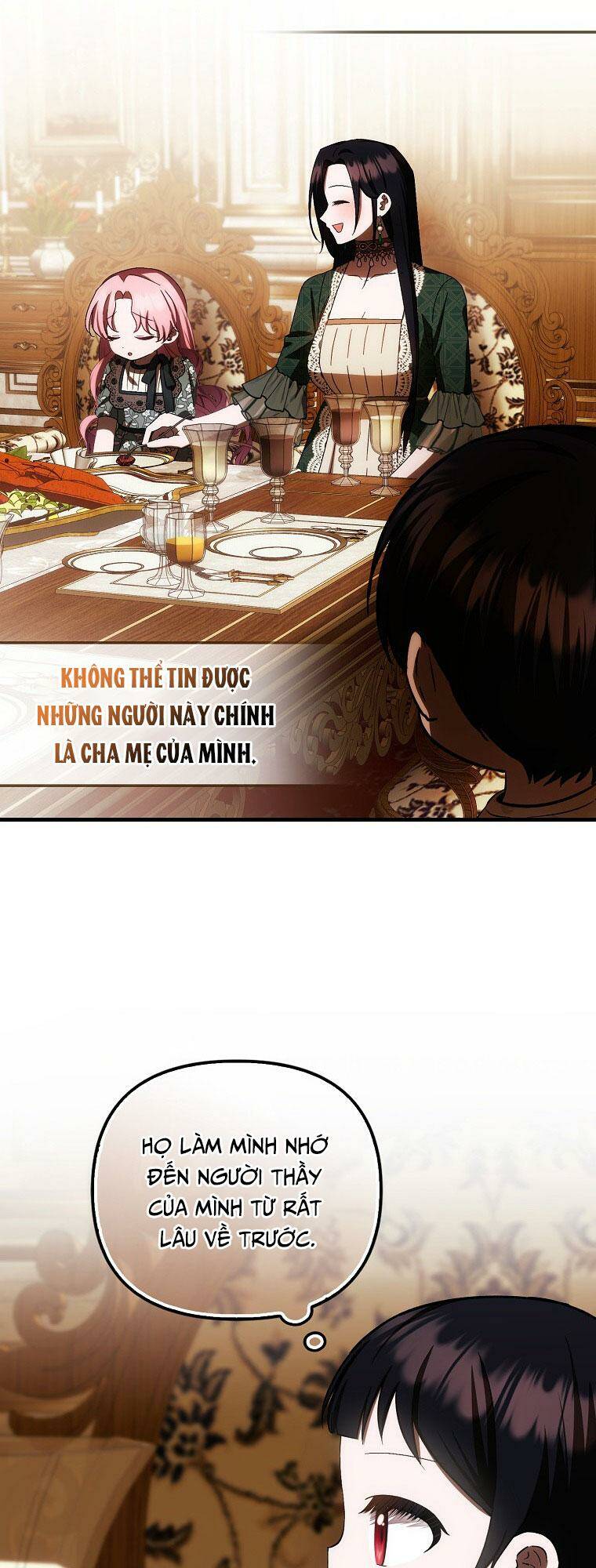Lần Đầu Tiên Được Yêu Thương: Chapter 24