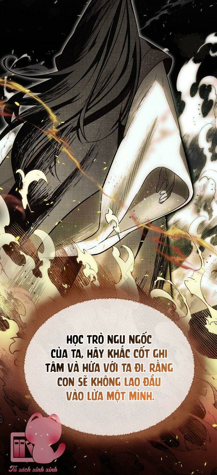 Lần Đầu Tiên Được Yêu Thương: Chapter 24