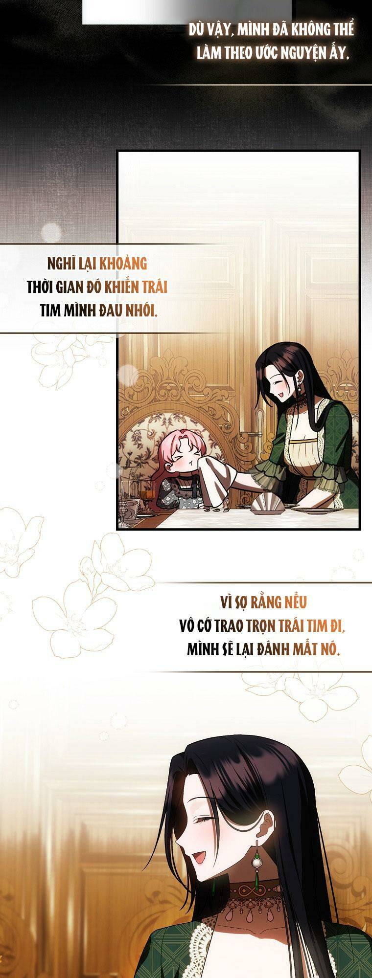 Lần Đầu Tiên Được Yêu Thương: Chapter 24