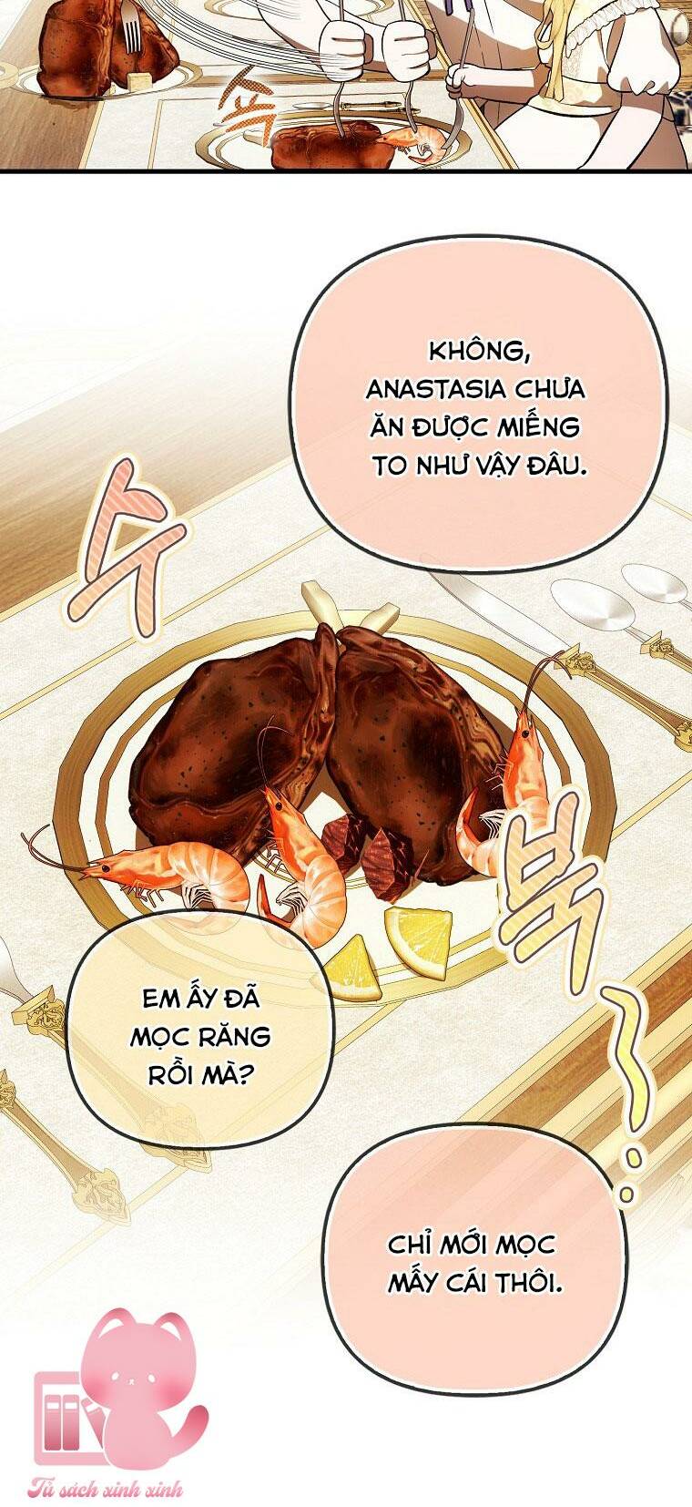 Lần Đầu Tiên Được Yêu Thương: Chapter 24