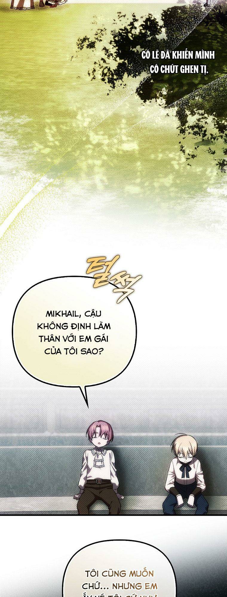 Lần Đầu Tiên Được Yêu Thương: Chapter 24