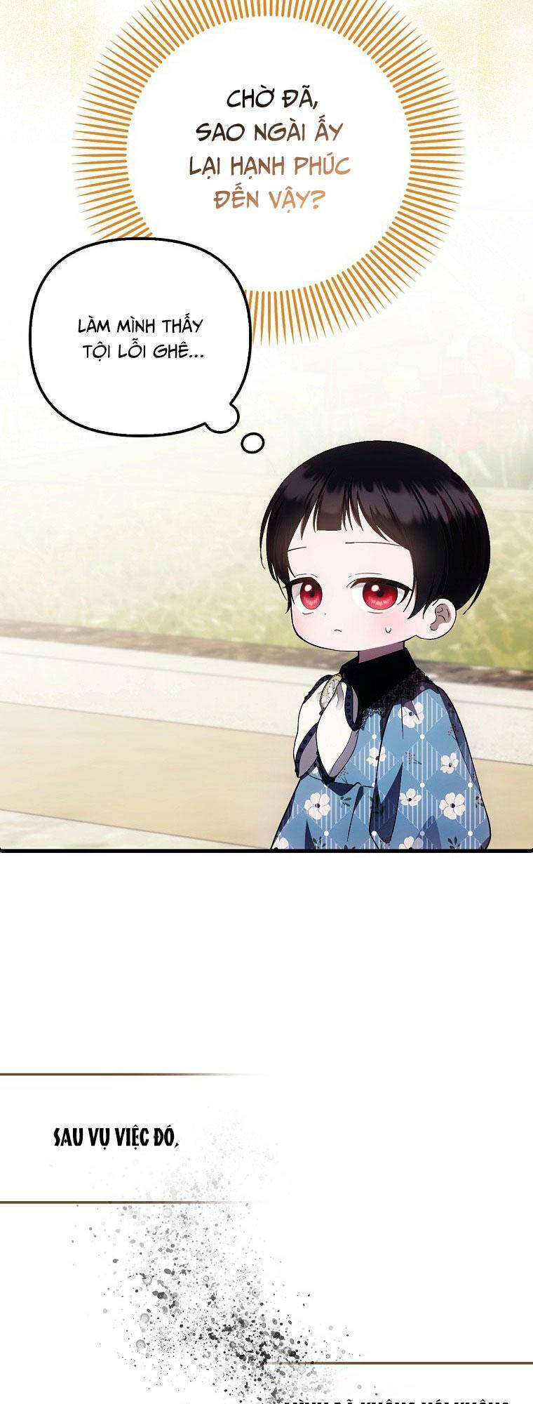 Lần Đầu Tiên Được Yêu Thương: Chapter 25