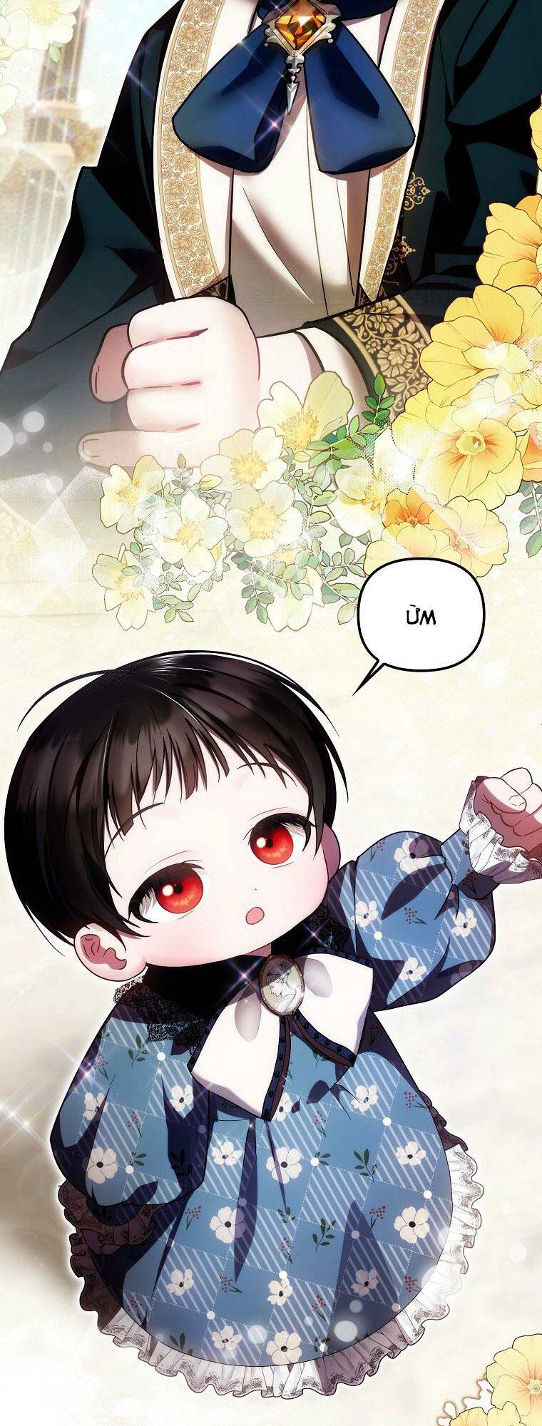 Lần Đầu Tiên Được Yêu Thương: Chapter 25