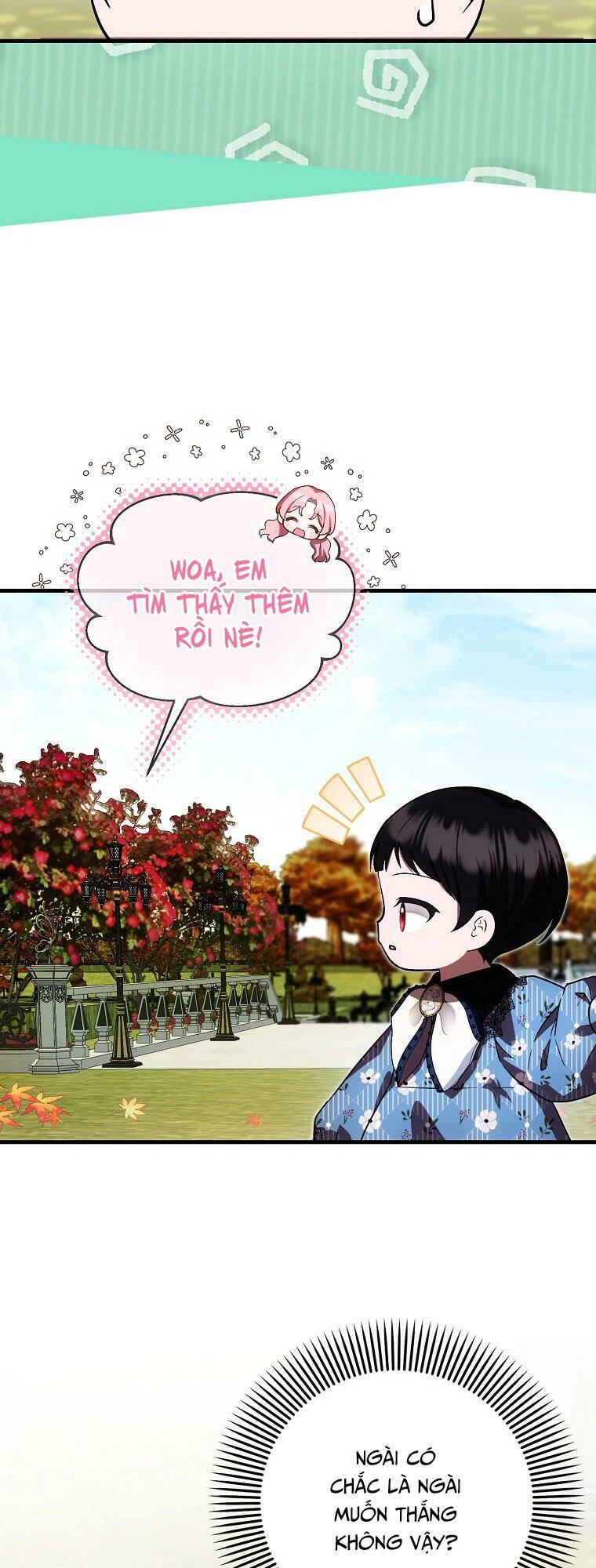 Lần Đầu Tiên Được Yêu Thương: Chapter 25