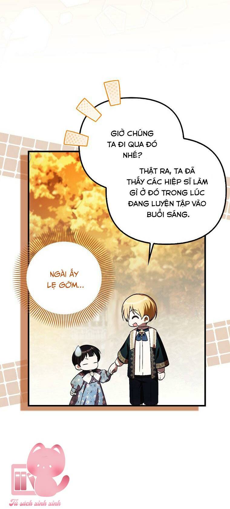Lần Đầu Tiên Được Yêu Thương: Chapter 25