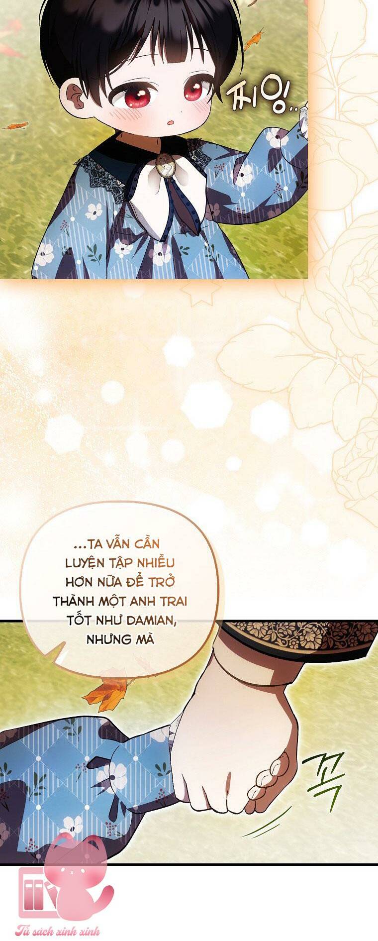 Lần Đầu Tiên Được Yêu Thương: Chapter 25