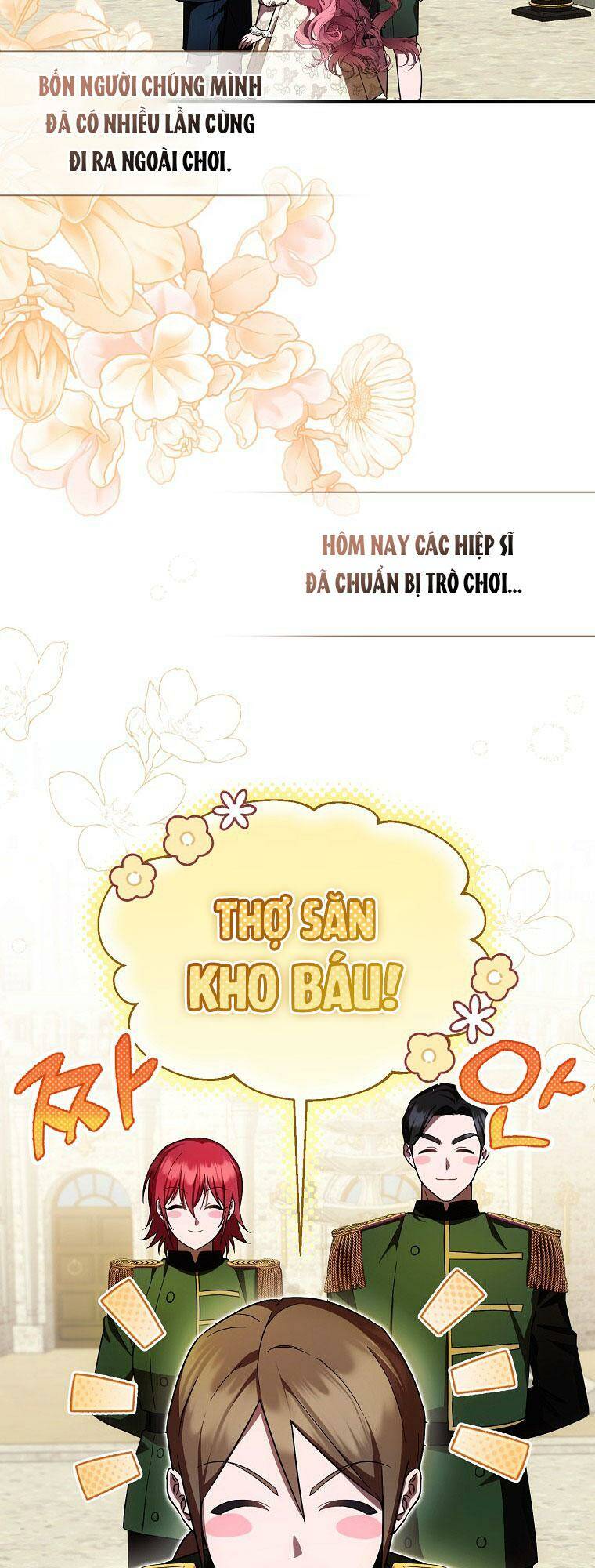 Lần Đầu Tiên Được Yêu Thương: Chapter 25
