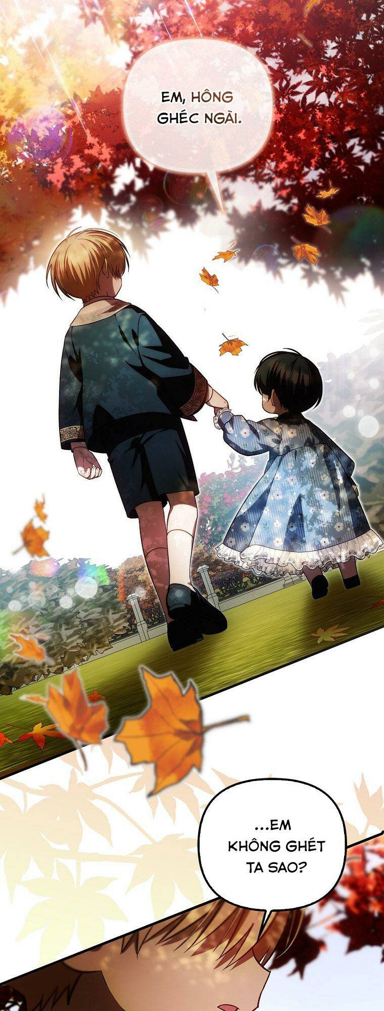 Lần Đầu Tiên Được Yêu Thương: Chapter 25