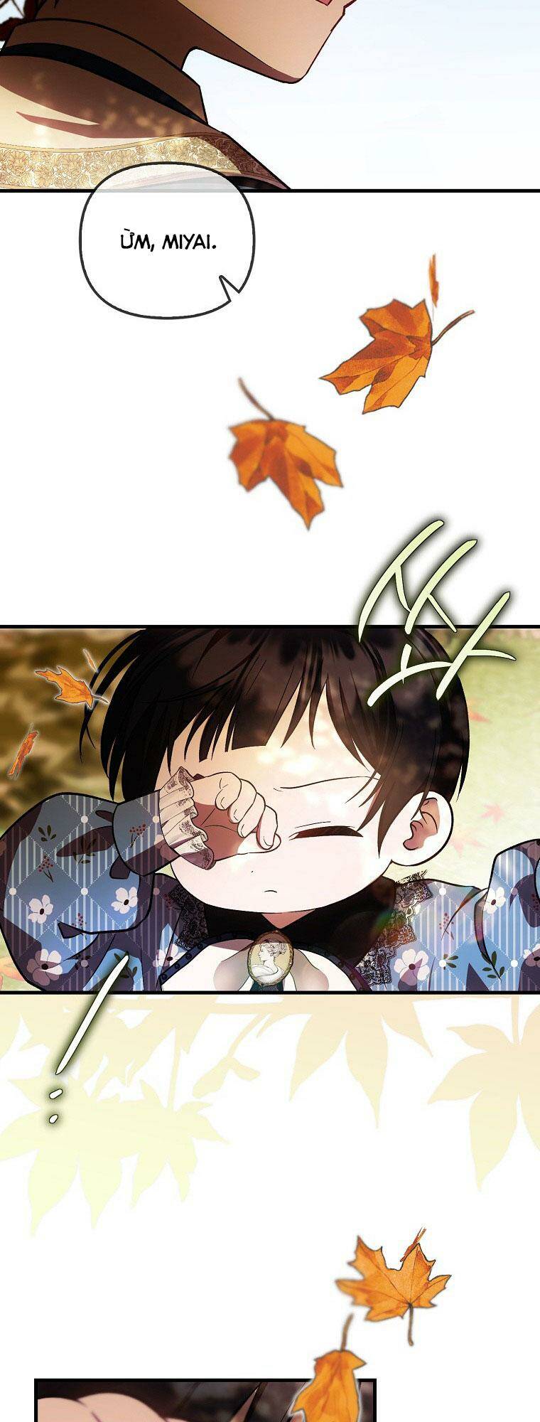 Lần Đầu Tiên Được Yêu Thương: Chapter 25