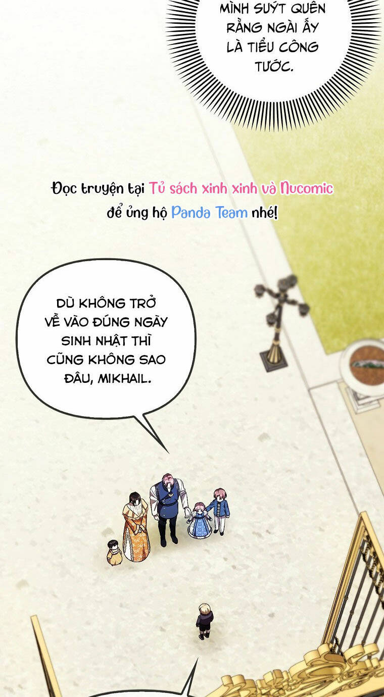 Lần Đầu Tiên Được Yêu Thương: Chapter 27