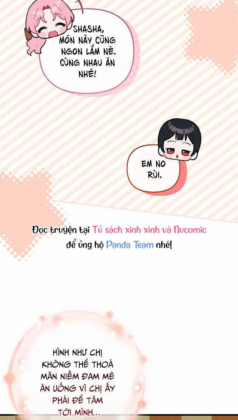 Lần Đầu Tiên Được Yêu Thương: Chapter 27