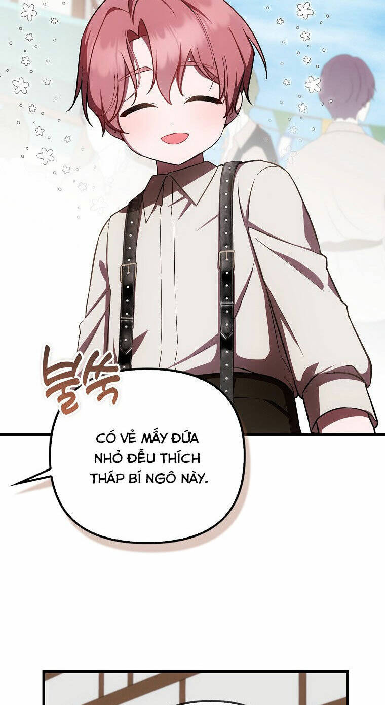 Lần Đầu Tiên Được Yêu Thương: Chapter 27