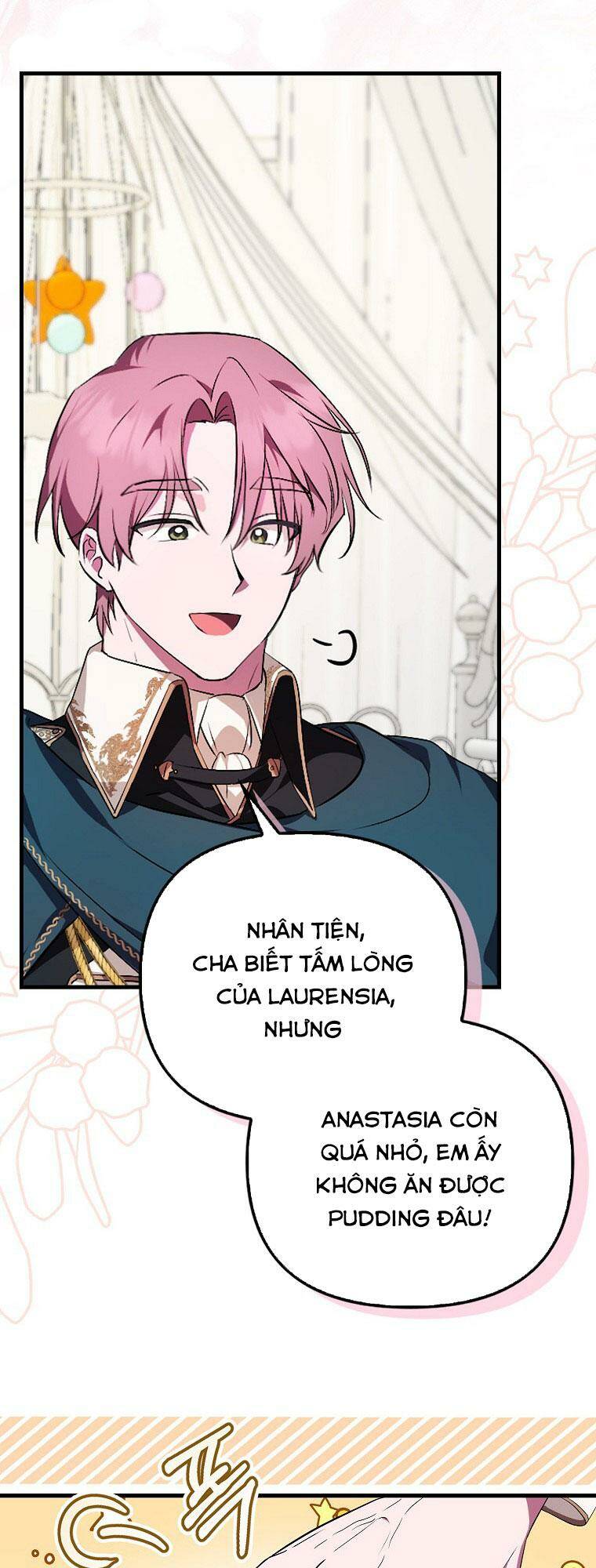 Lần Đầu Tiên Được Yêu Thương: Chapter 3