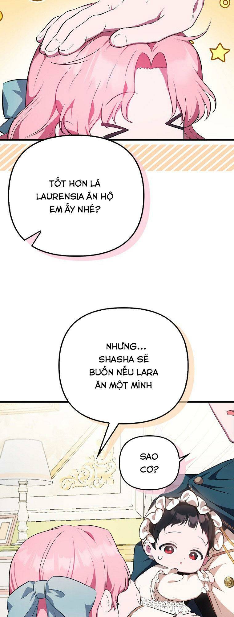 Lần Đầu Tiên Được Yêu Thương: Chapter 3