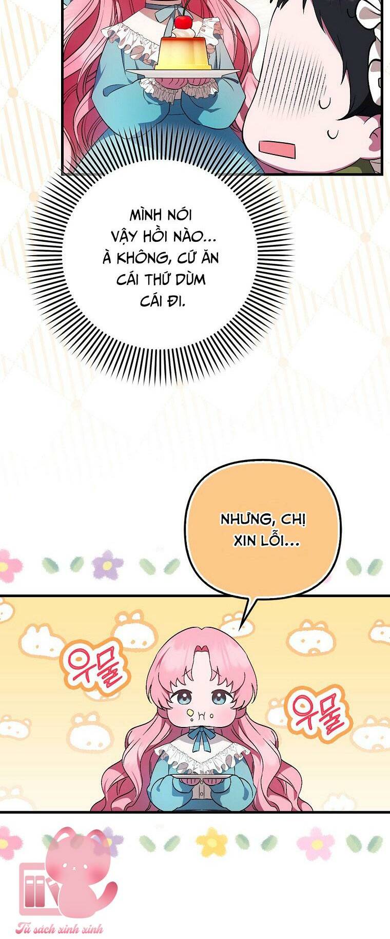 Lần Đầu Tiên Được Yêu Thương: Chapter 3