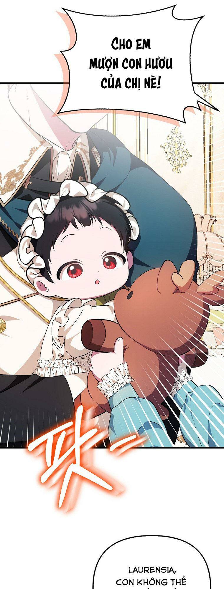 Lần Đầu Tiên Được Yêu Thương: Chapter 3