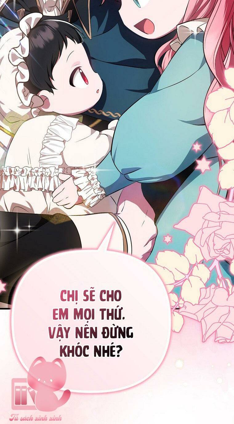 Lần Đầu Tiên Được Yêu Thương: Chapter 3