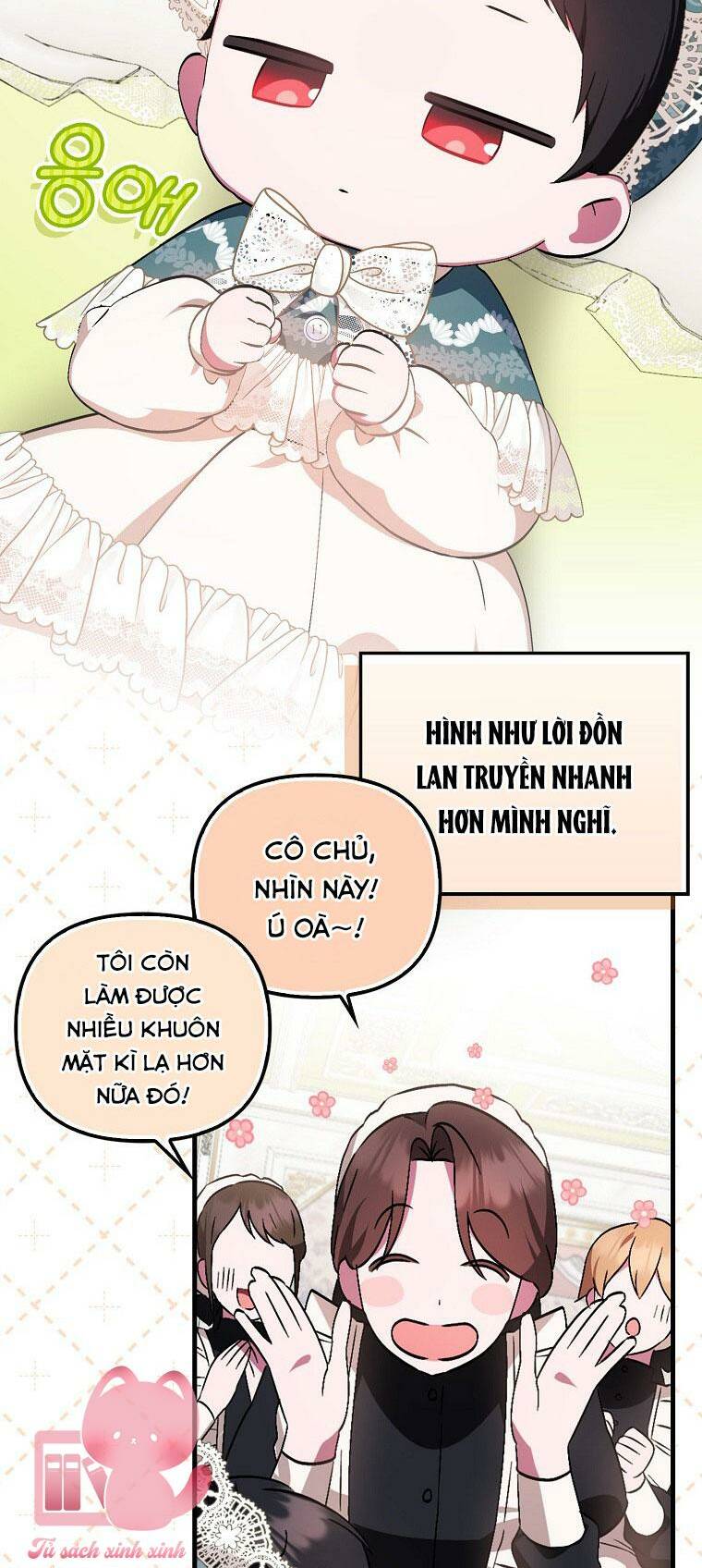 Lần Đầu Tiên Được Yêu Thương: Chapter 3