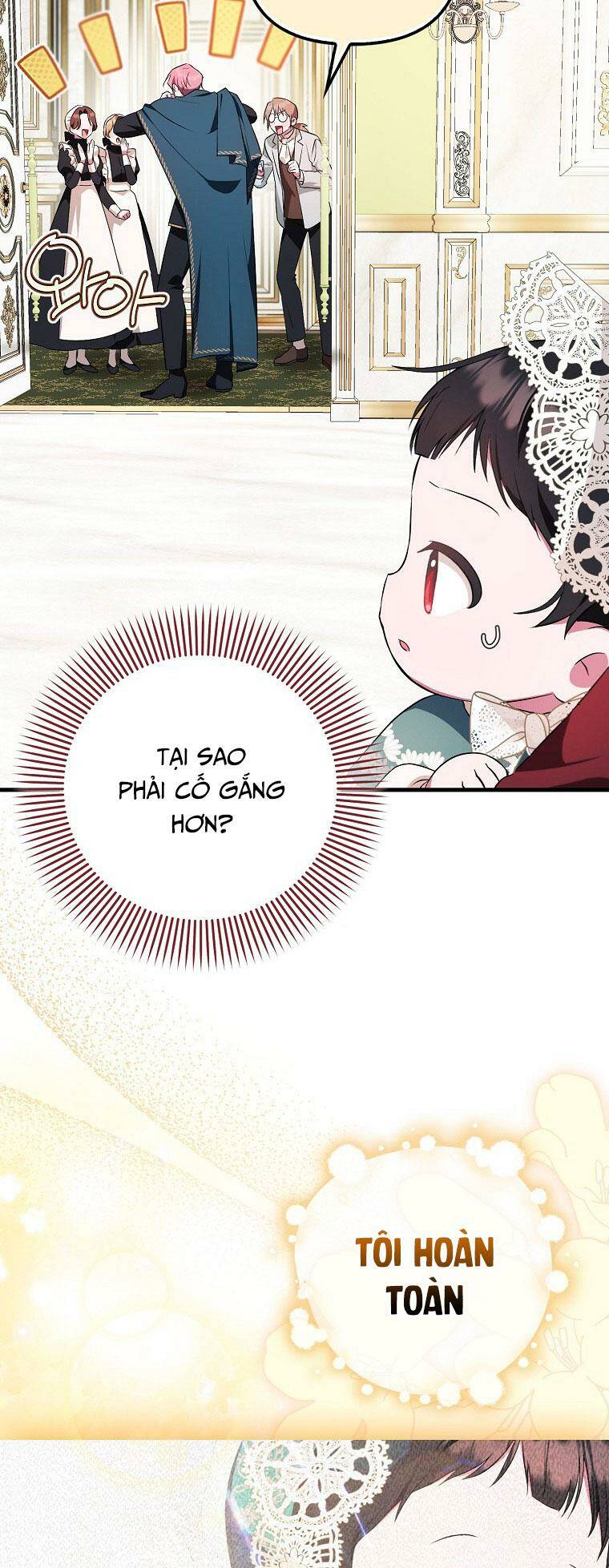 Lần Đầu Tiên Được Yêu Thương: Chapter 3