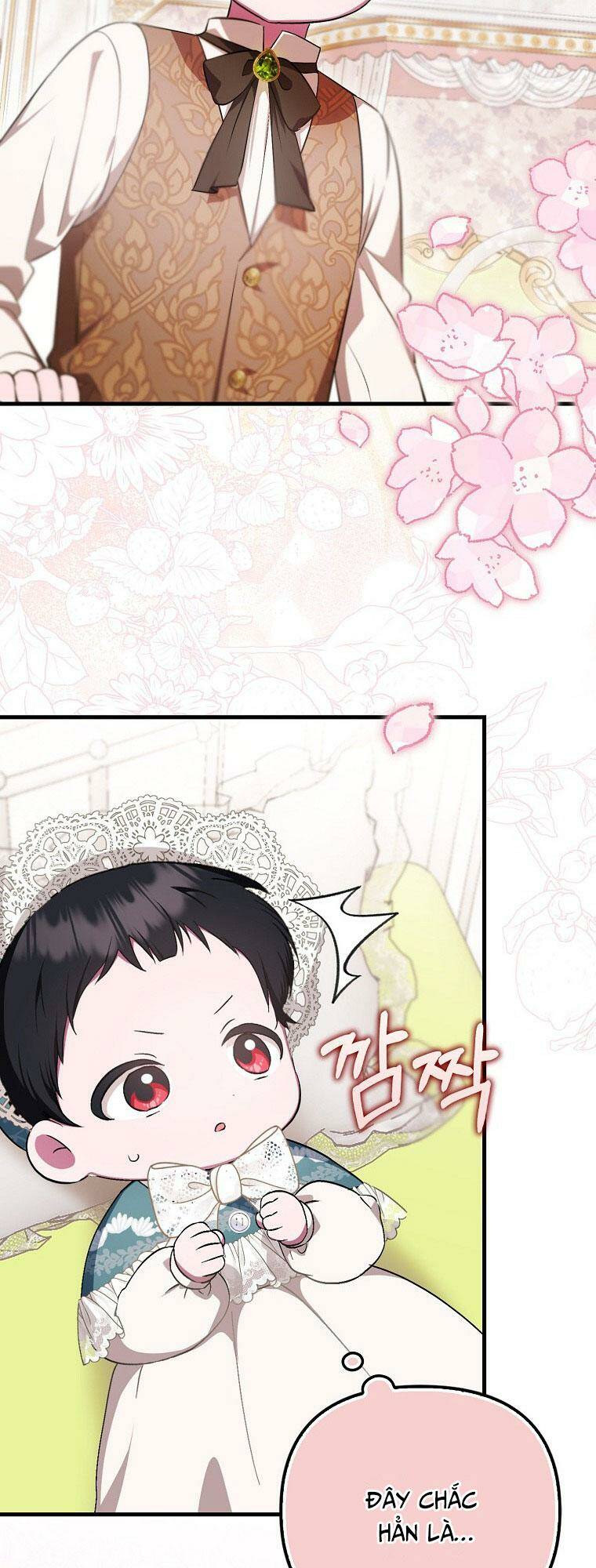 Lần Đầu Tiên Được Yêu Thương: Chapter 3
