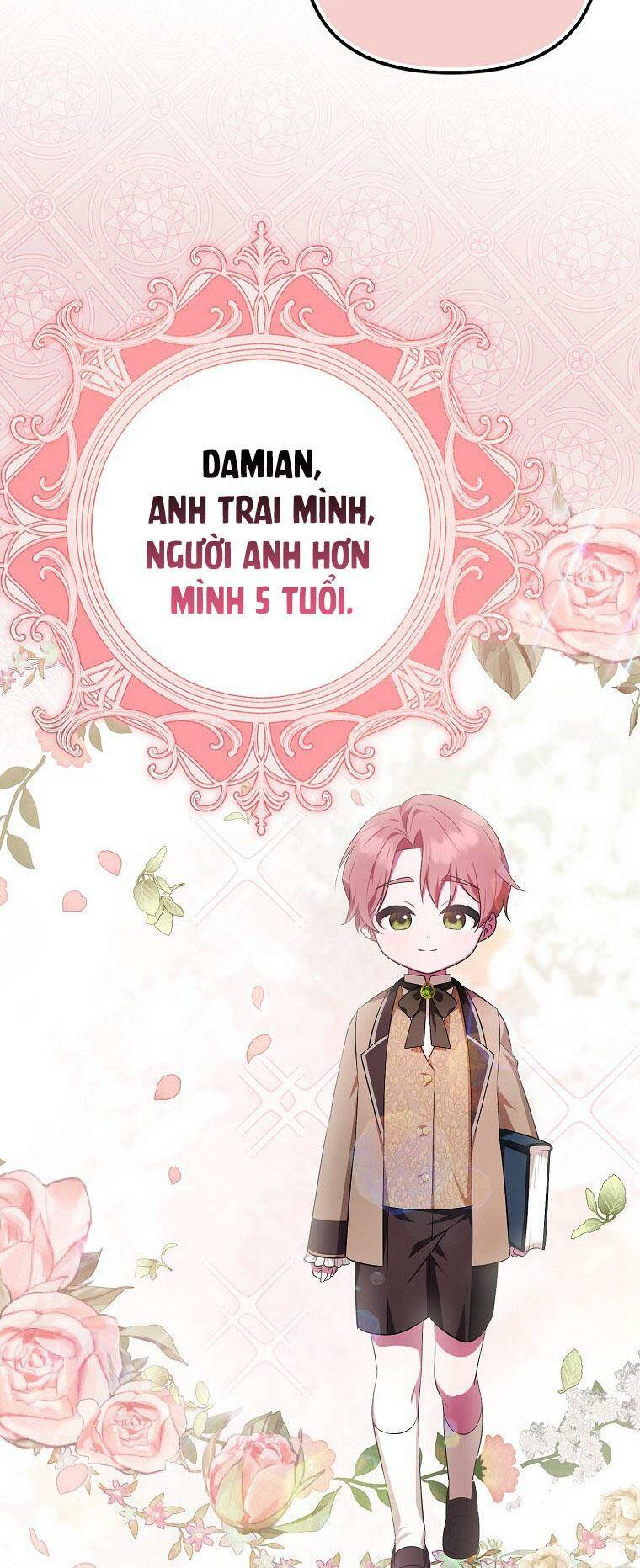 Lần Đầu Tiên Được Yêu Thương: Chapter 3