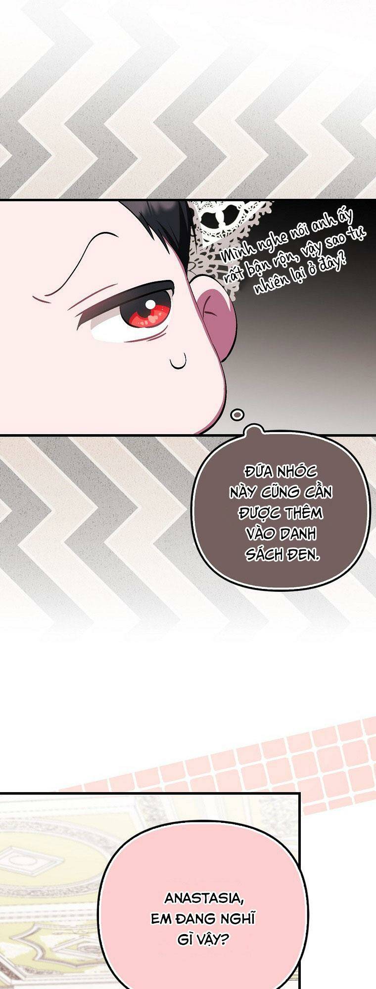 Lần Đầu Tiên Được Yêu Thương: Chapter 3