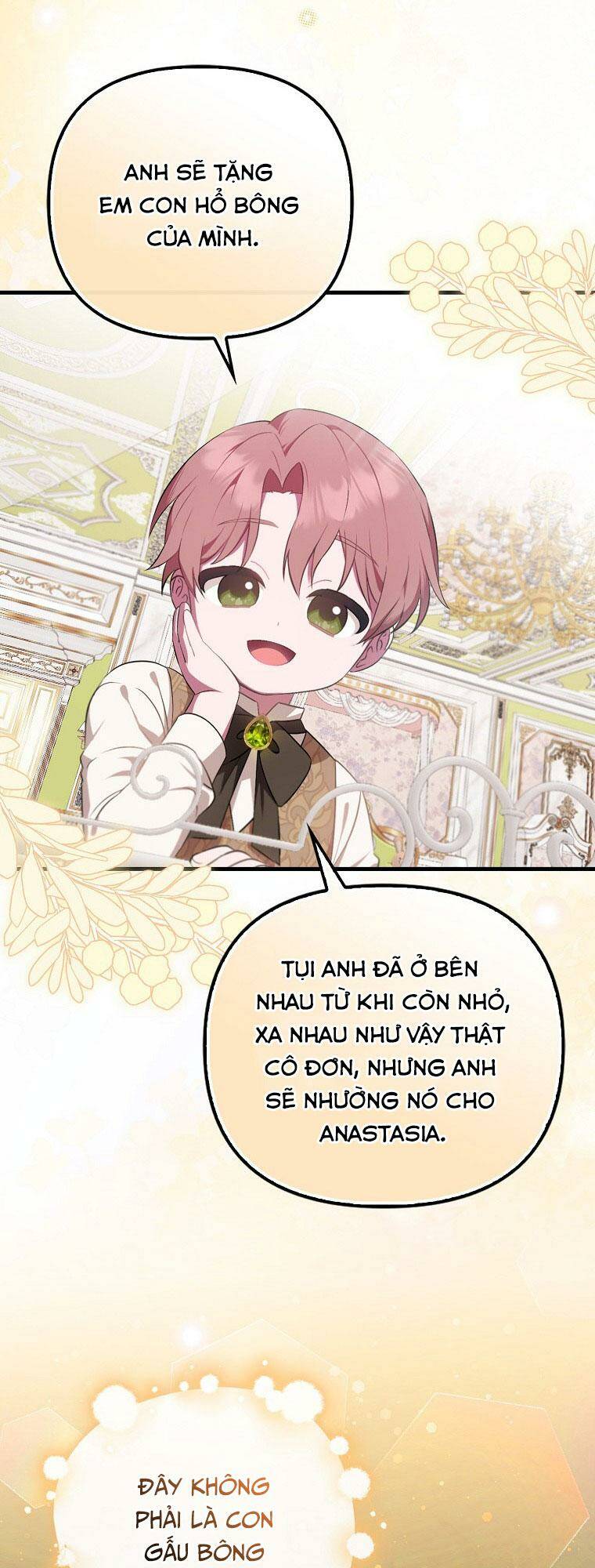 Lần Đầu Tiên Được Yêu Thương: Chapter 3