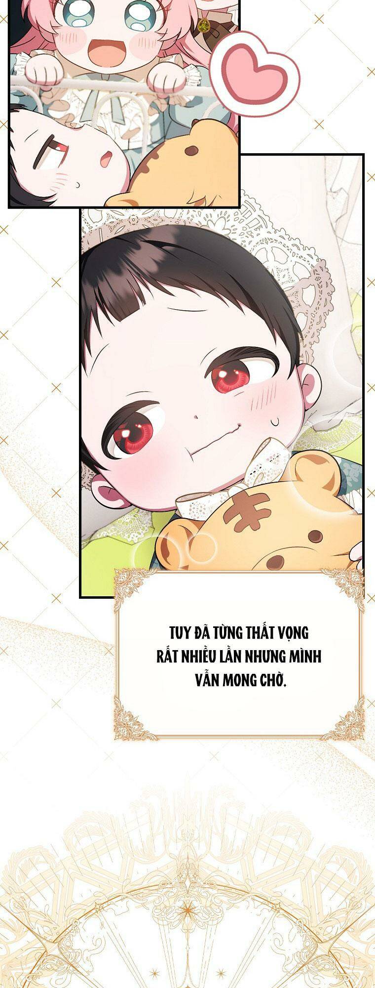 Lần Đầu Tiên Được Yêu Thương: Chapter 3
