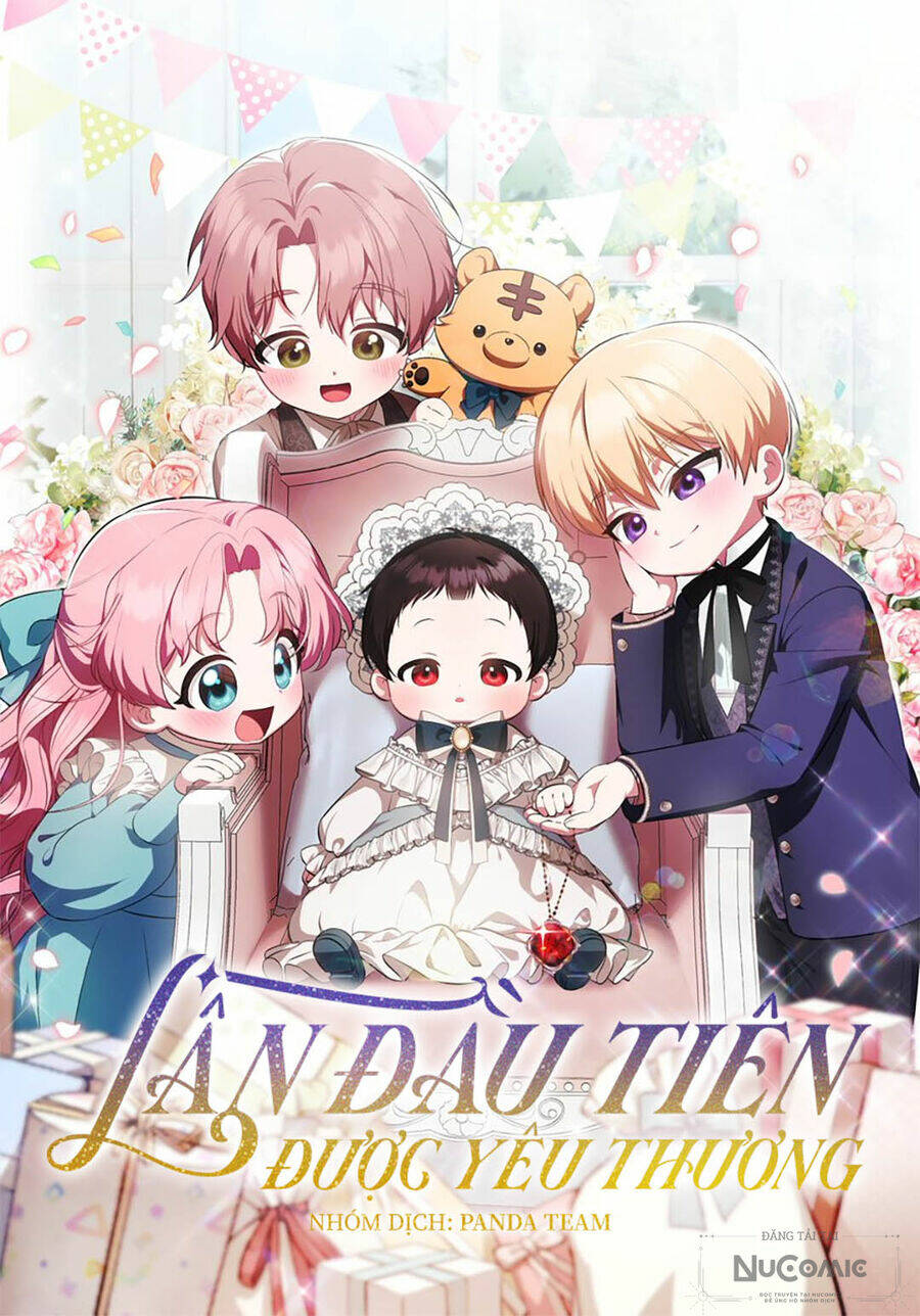 Lần Đầu Tiên Được Yêu Thương: Chapter 30
