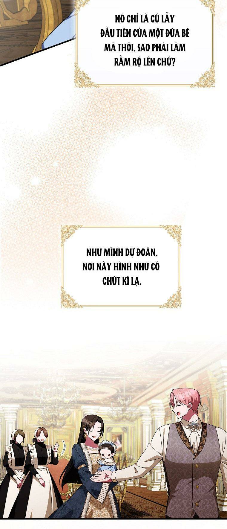 Lần Đầu Tiên Được Yêu Thương: Chapter 4