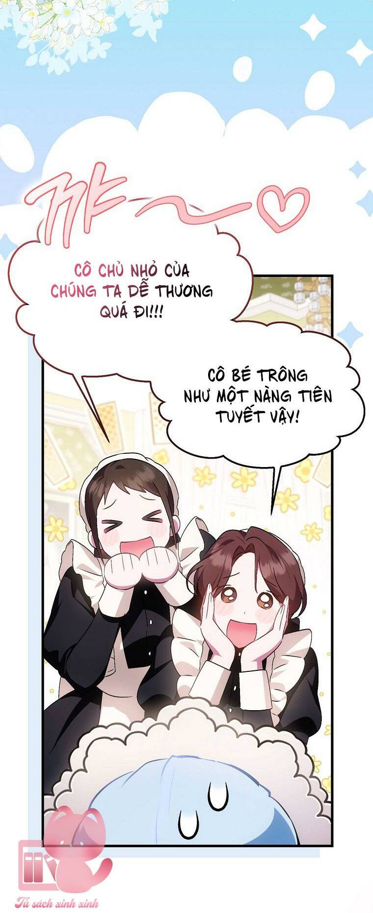 Lần Đầu Tiên Được Yêu Thương: Chapter 4