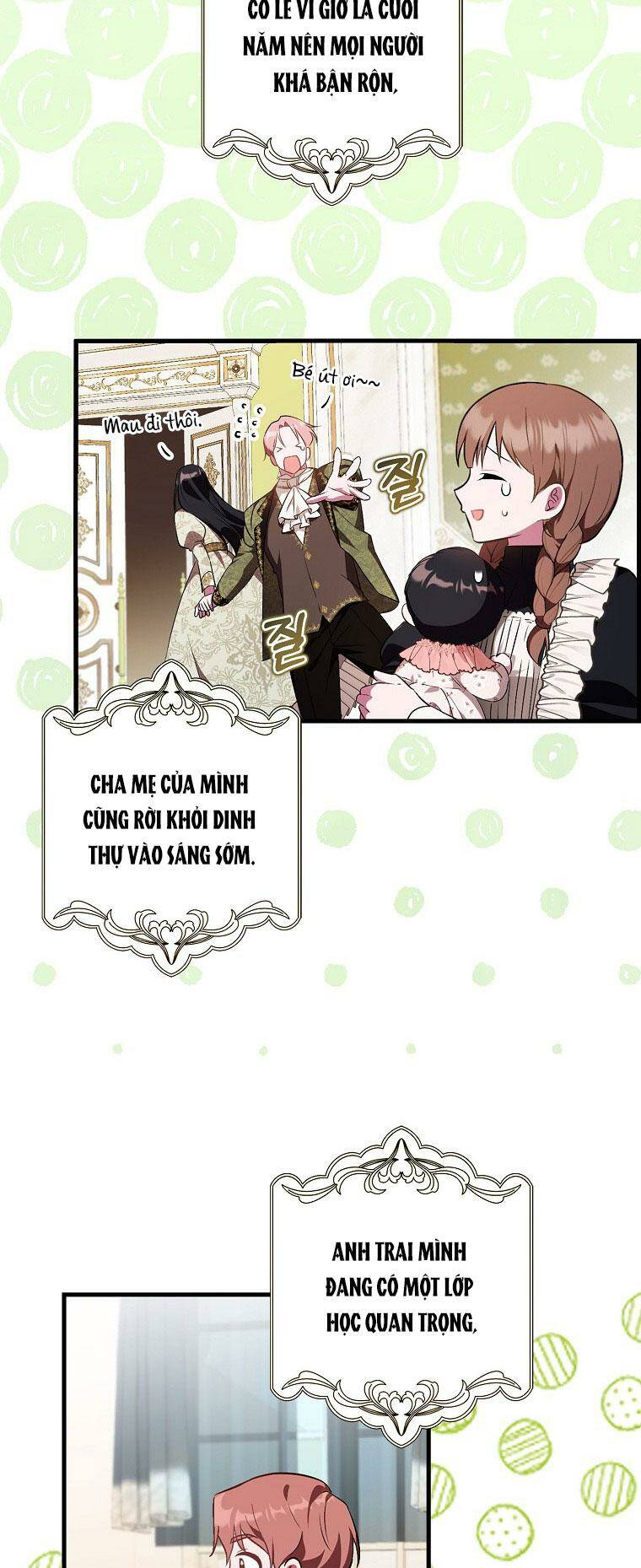 Lần Đầu Tiên Được Yêu Thương: Chapter 4