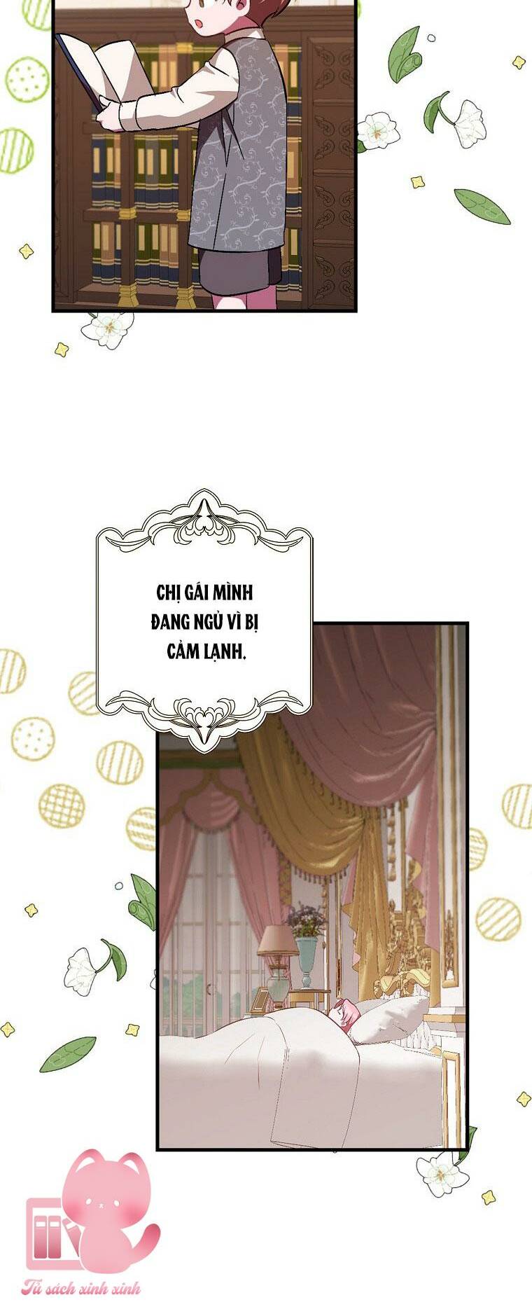 Lần Đầu Tiên Được Yêu Thương: Chapter 4