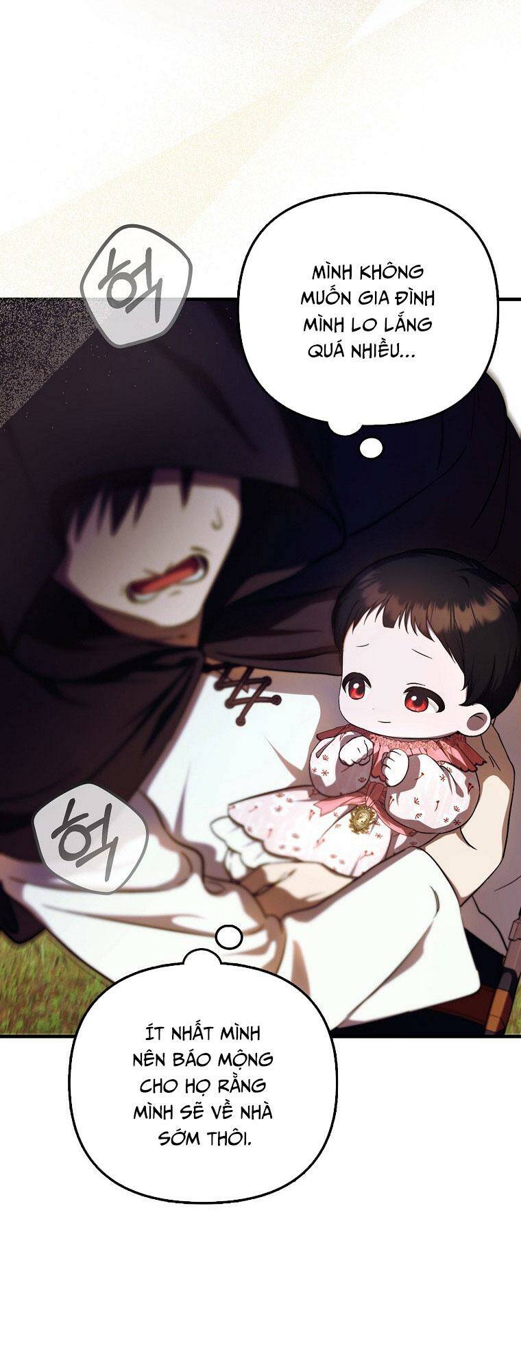 Lần Đầu Tiên Được Yêu Thương: Chapter 5