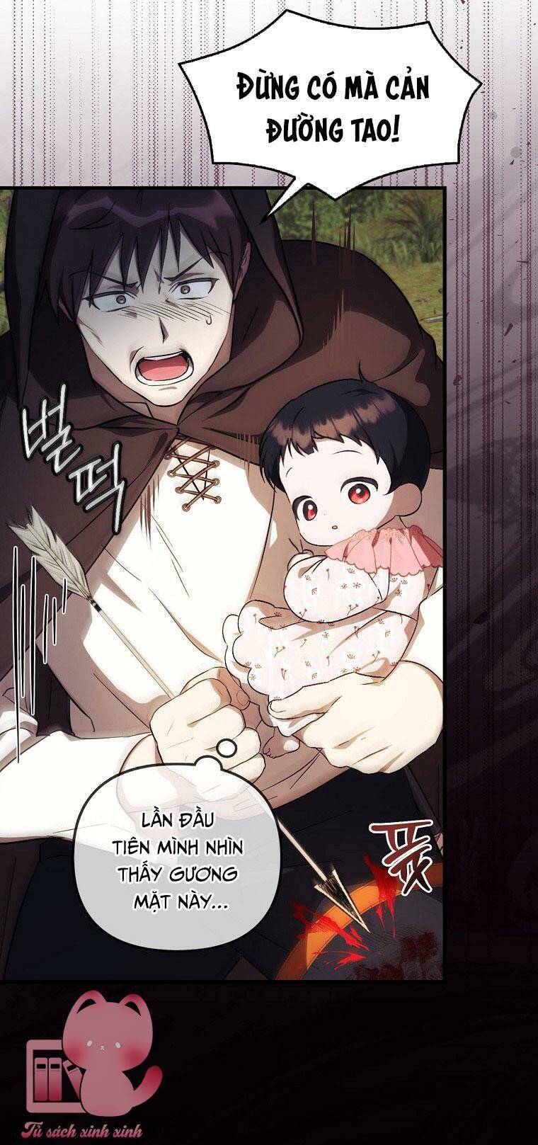 Lần Đầu Tiên Được Yêu Thương: Chapter 5