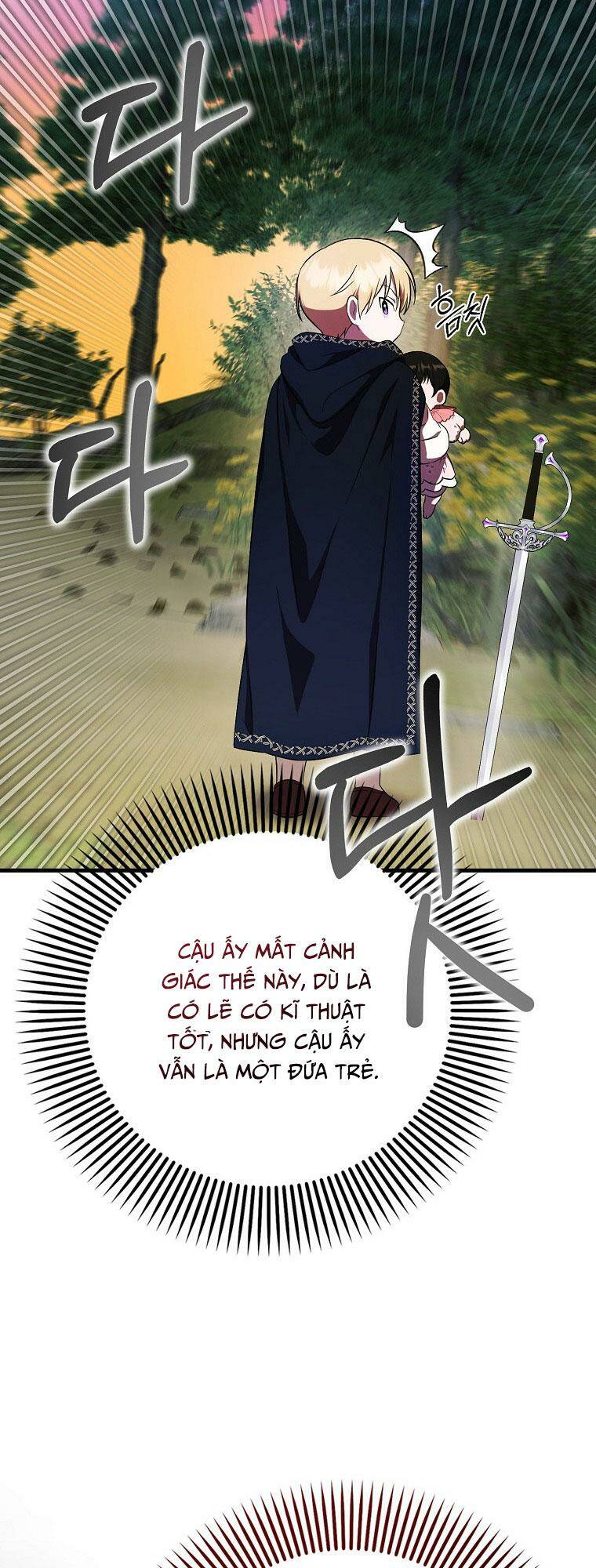 Lần Đầu Tiên Được Yêu Thương: Chapter 5