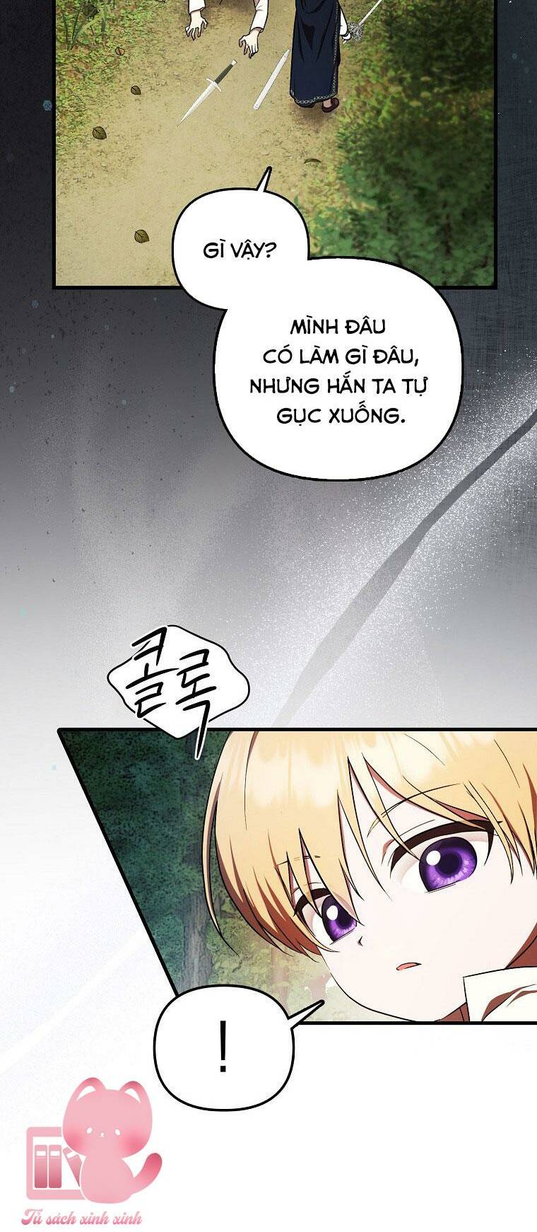 Lần Đầu Tiên Được Yêu Thương: Chapter 5