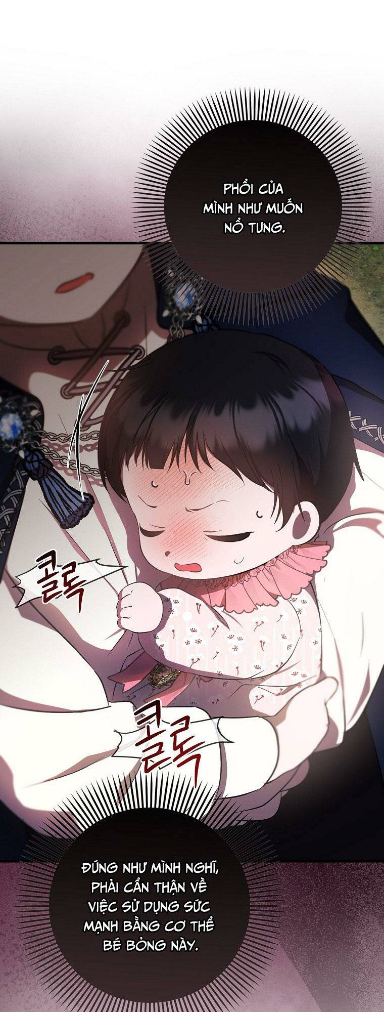 Lần Đầu Tiên Được Yêu Thương: Chapter 5