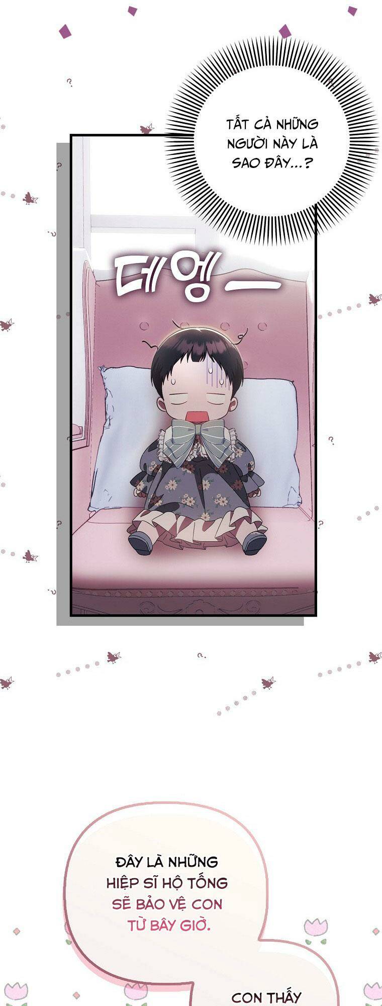 Lần Đầu Tiên Được Yêu Thương: Chapter 6