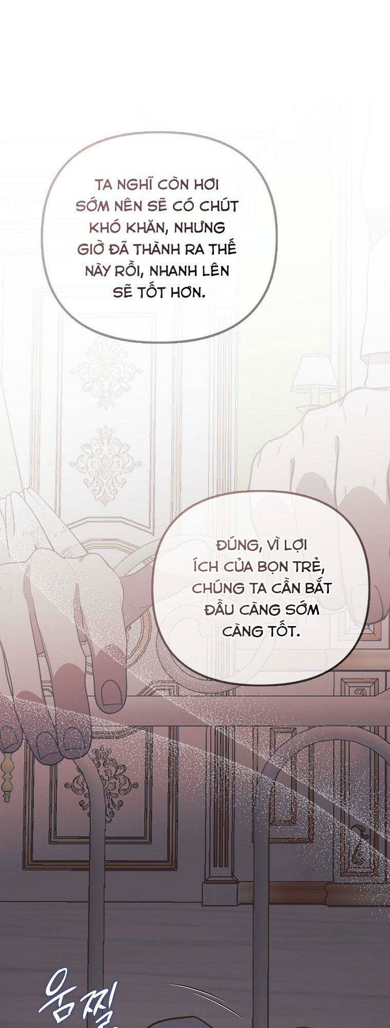 Lần Đầu Tiên Được Yêu Thương: Chapter 6
