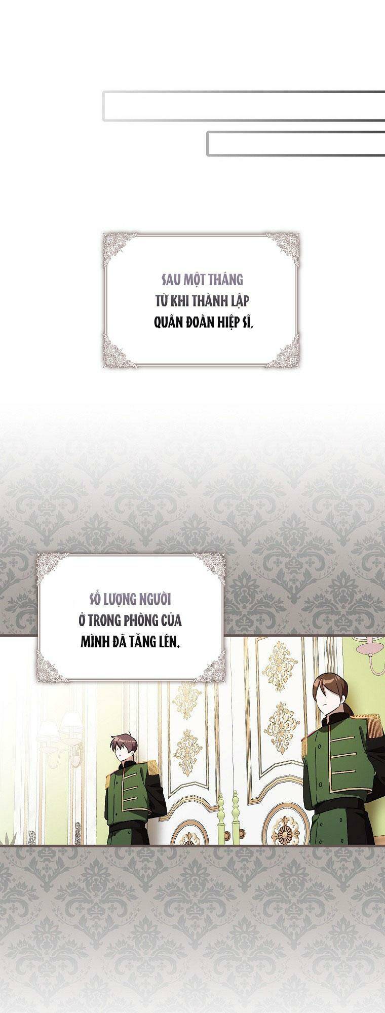 Lần Đầu Tiên Được Yêu Thương: Chapter 6