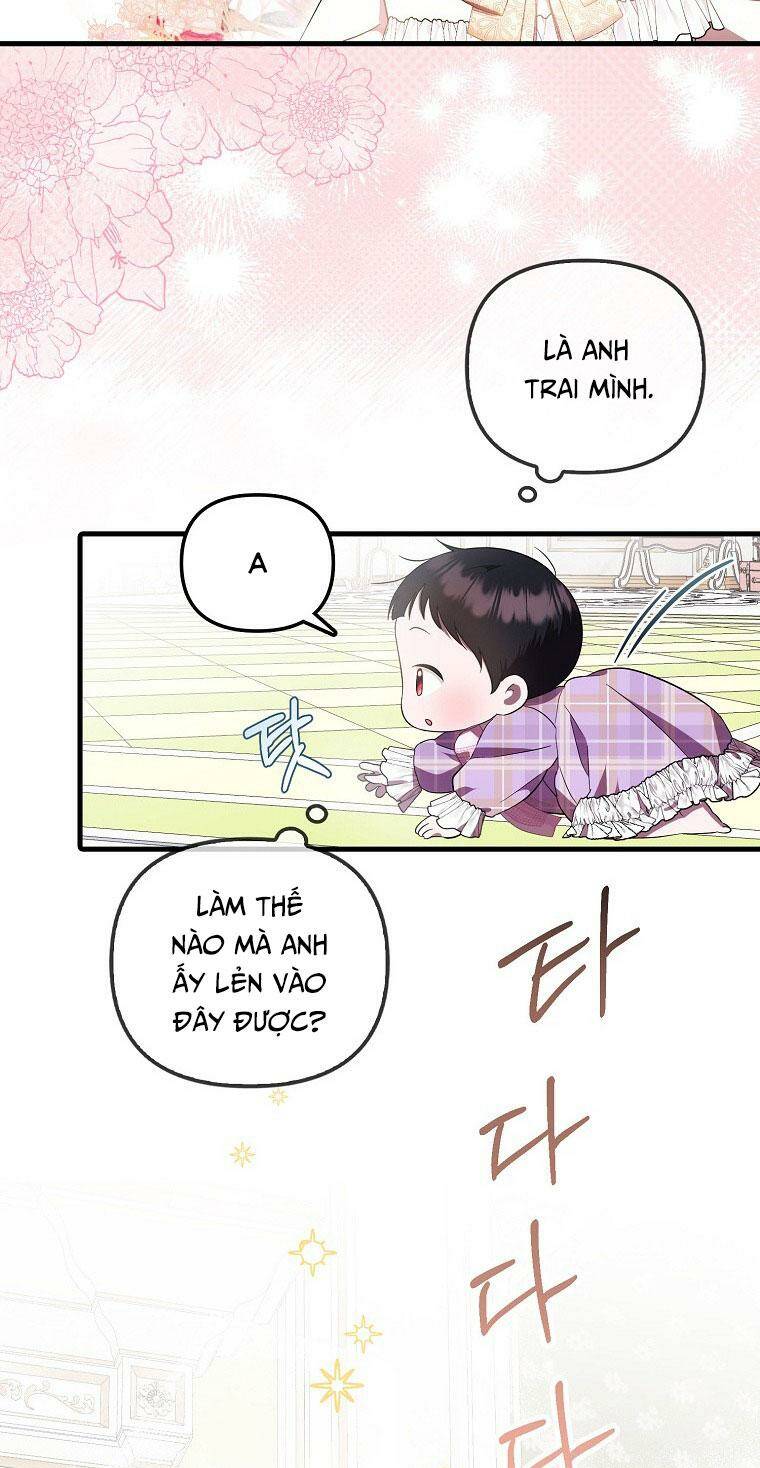 Lần Đầu Tiên Được Yêu Thương: Chapter 6