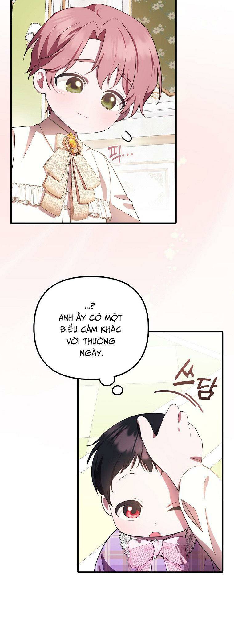 Lần Đầu Tiên Được Yêu Thương: Chapter 6